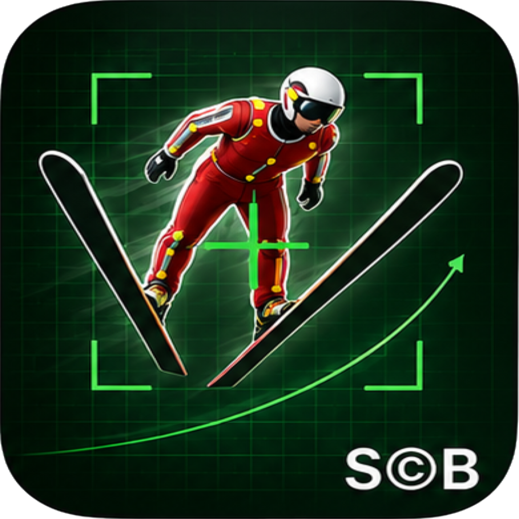 sjTracker app icon